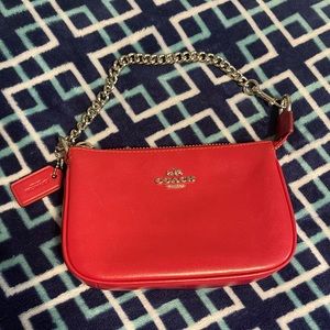 Coach Nolita 19 with Chain